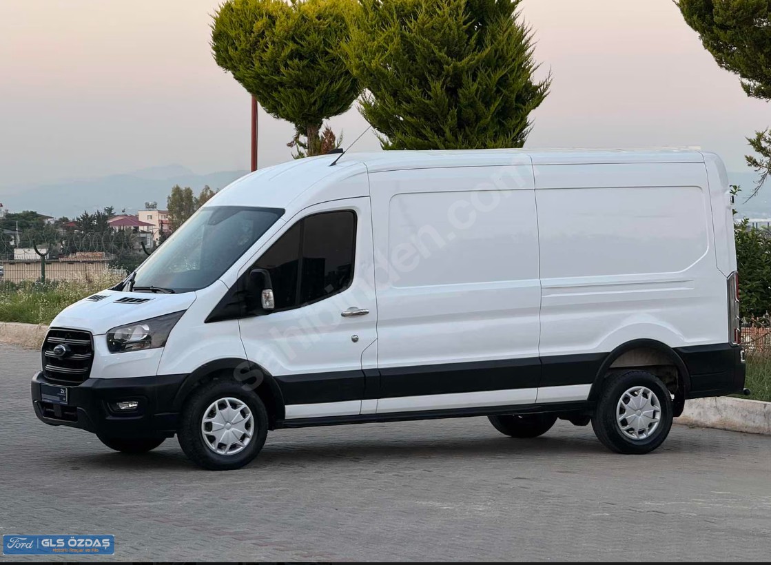 FORD TRANSİT 350L VAN PAKET 9 %20KDV 2023 MODEL